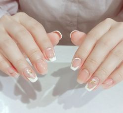 点击看大图 -1T·1M 日式美甲美睫