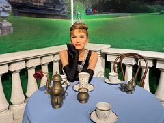 -武汉杜莎夫人蜡像馆