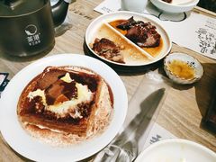 -茶港·点心·啫啫煲(范湖万达广场店)
