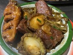 -70後铁锅炖(坡博总店)