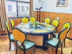 -芦茨金富饭庄·25年老字号·专做稻草鸡