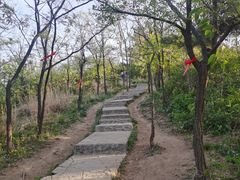 -青州仰天山