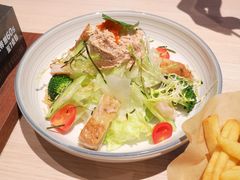 渔夫沙律-卡朋西餐(悦汇城店)