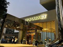 -万豪金殿(香港JW万豪酒店)