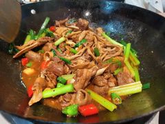 招牌火焰醉鹅-大自然醉鹅·铁锅火焰鹅(上海联洋店)