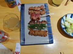-晶吉·居酒屋·烧鸟·生鱼饭(中山区民主广场店)