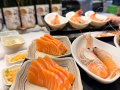 -亚马逊蒸汽活海鲜自助(LCM置汇旭辉广场店)
