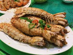 -盛港湾海鲜食府(黄沙店)