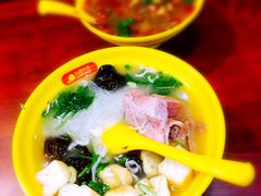 -小杨生煎(香港名都店)