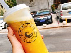 老盐菠萝百香果-好时味十三姨(河西路店)