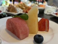 -棕榈岛海鲜自助餐厅(虹桥迎宾馆店)