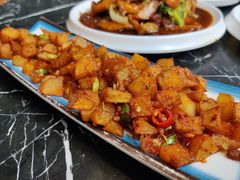 肉碎小土豆-杜家小馆(裕华路店)