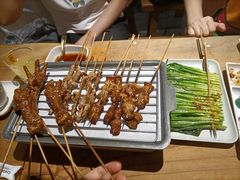 -木屋烧烤(岗顶二店)