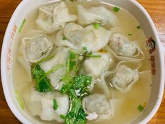 青菜大馄饨-南城香·饭香串香馄饨香(赵公口店)