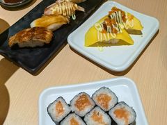 -万岁料理回转寿司(华贸店)