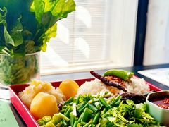 -蘸小院铁锅炖·蘸酱菜·东北菜(怀远门店)