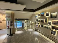 -黄山排云型旅酒店餐厅