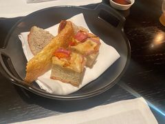-当米亚诺意大利餐厅(武汉光谷凯悦酒店)
