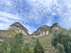 -藏山旅游风景区