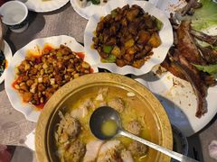 -老浒记烤鸭-北京菜(琉璃厂店)