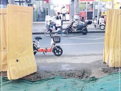 -焖烤鸡腿饼(桃源路店)