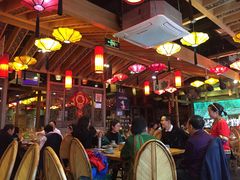 -野山舂·贵州现舂酸汤火锅(鸿通城店)