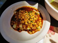 爽口凉粉-舌尖上的食缘花园主题餐厅
