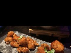 雪花糖醋里脊-绿茶餐厅(深圳龙华天虹购物中心店)