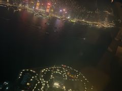 -OZONE 顶楼酒吧(香港丽思卡尔顿酒店)