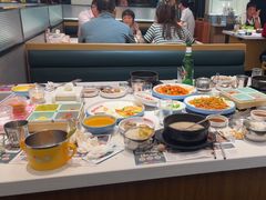 -韩香福烤肉庄园(文化西路店)