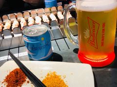-很久以前羊肉串(昌里路三钢里店)