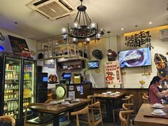 -聚串门儿·东北烧烤(信义坊店)
