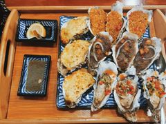 生蚝-帽帽家只卖生蚝·烧烤(沙湖路店)
