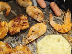 -姜胖胖无限自助烤肉(凯德天府店)