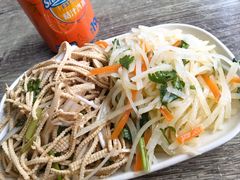 什锦三拼-津门张记包子铺(华昌道店)