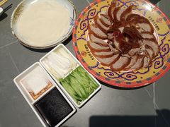 北京片皮鸭-邑金陵北京烤鸭店·现炒家常菜(ITC MALL店)