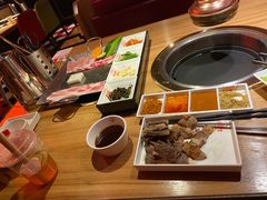-炉小哥烤肉(朗悦公园茂店)