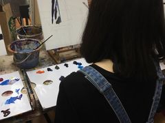 -Fun Job Art 零基础油画国画DIY画室(望京店)