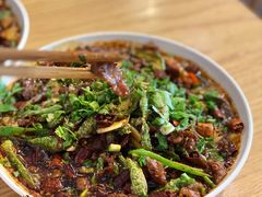 火爆牛胸膘-杨三孃跷脚牛肉(中粮鸿云悦街店)