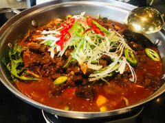 辛牛骨火锅-KCOOKING概念韩餐(世茂52+店)