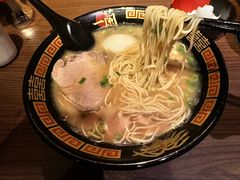 -天然豚骨拉面专门店 一兰(铜锣湾店)