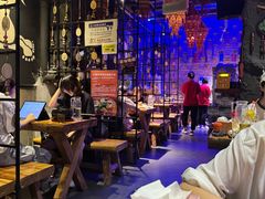 -花腰餐吧Bistro烧烤 傣味(传媒大学店)