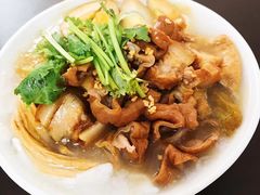 潮州传统粿汁-长远七记