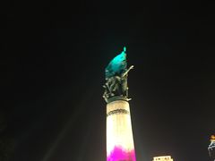 -人民防洪胜利纪念塔