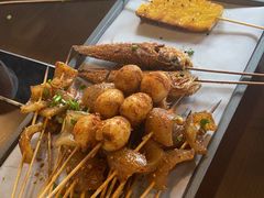 -林二哥宜烤官·宜宾小烧烤