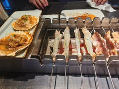 -很久以前羊肉串(中山公园店)