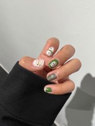 点击看大图 -LILY NAILS美甲美睫