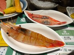 -亚马逊蒸汽活海鲜自助(LCM置汇旭辉广场店)