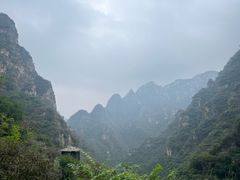 -孤山寨风景区