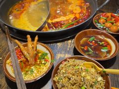 -冯校长老火锅(广州正佳广场店)
